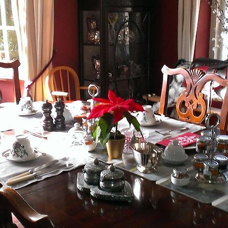 Iolanthe Bed & Breakfast London Ngoại thất bức ảnh