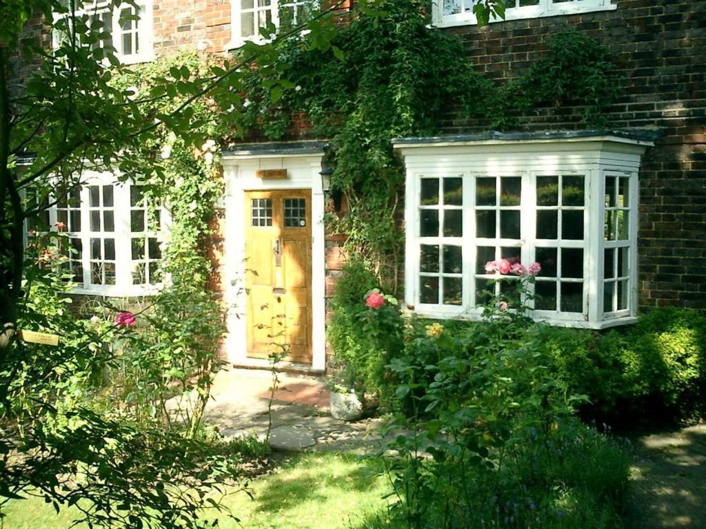 Iolanthe Bed & Breakfast London Ngoại thất bức ảnh