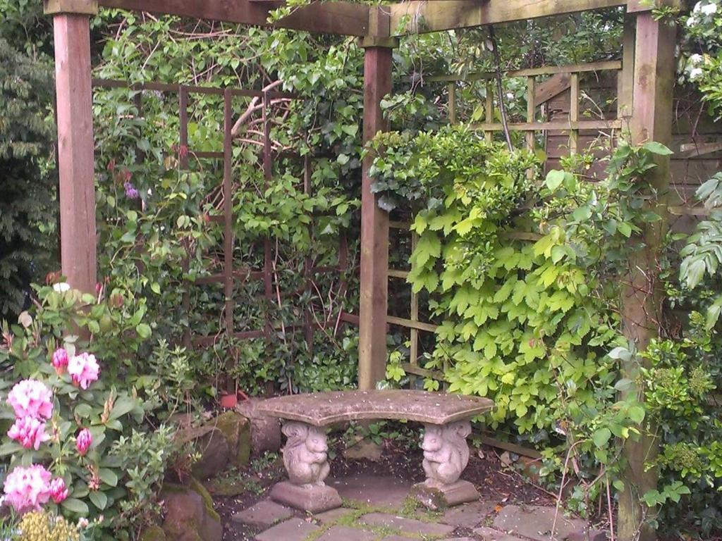 Iolanthe Bed & Breakfast London Ngoại thất bức ảnh