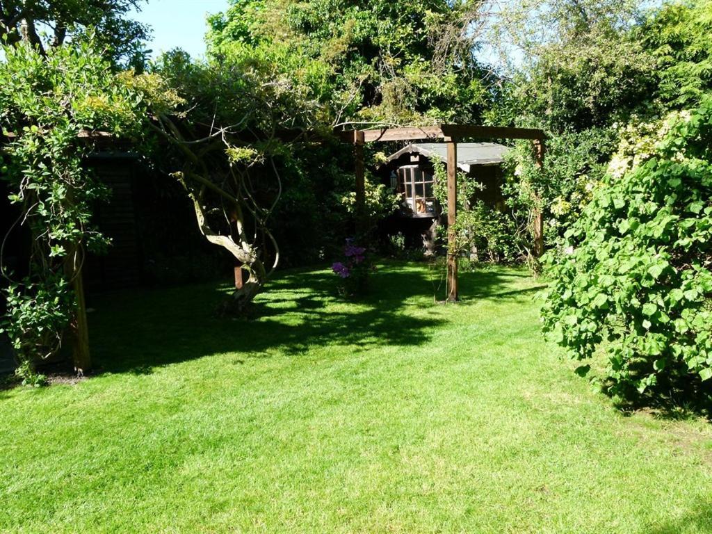 Iolanthe Bed & Breakfast London Ngoại thất bức ảnh