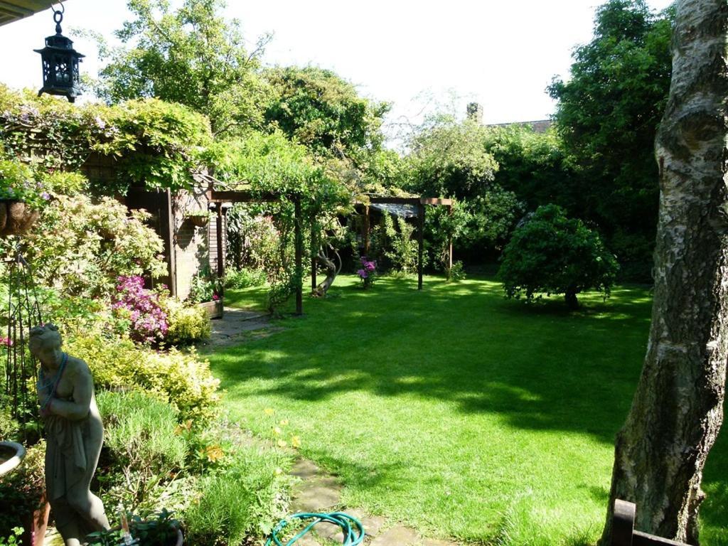 Iolanthe Bed & Breakfast London Ngoại thất bức ảnh
