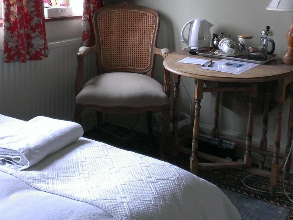 Iolanthe Bed & Breakfast London Phòng bức ảnh