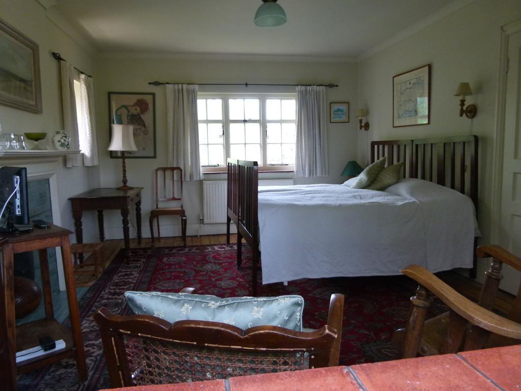 Iolanthe Bed & Breakfast London Ngoại thất bức ảnh
